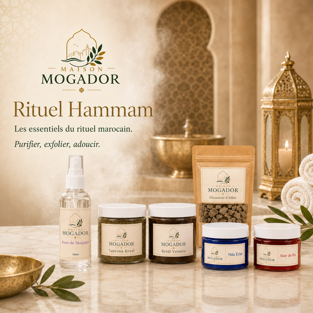 Rituel Hammam