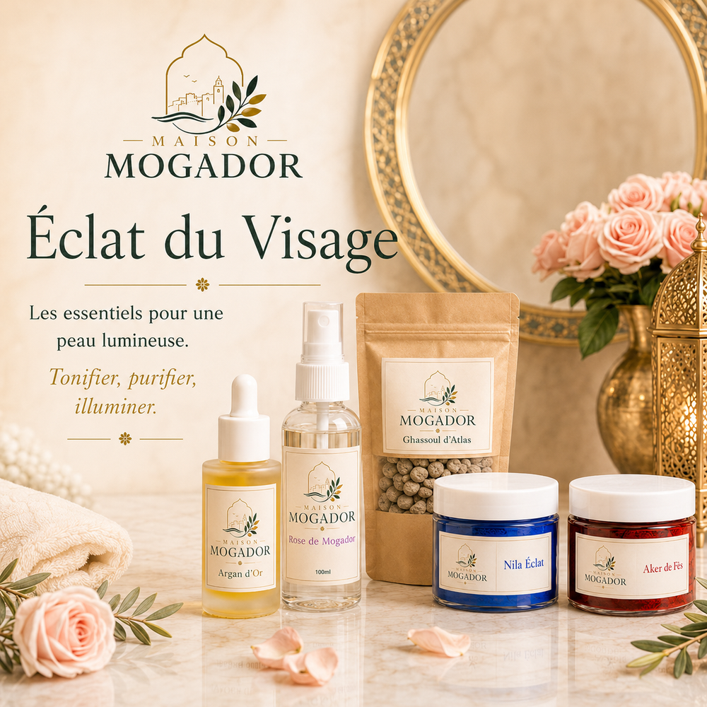 Éclat du visage