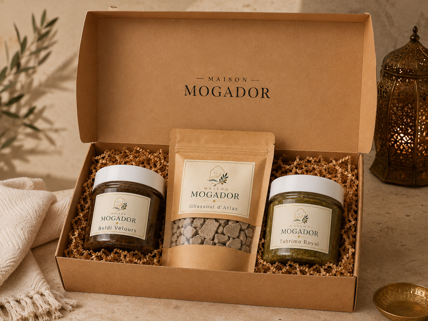 Rituel Hammam Marocain